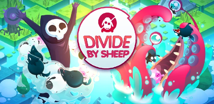 Divide By Sheep Steam key - Global💳0% fees Card