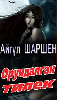 31_Орундалган тилек