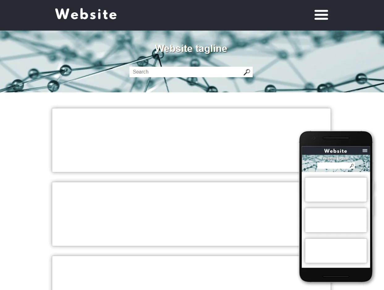 Скрипт блога на PHP
