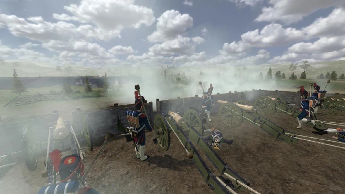 Mount & Blade: Warband - Napoleonic Wars (DLC) STEAM🔑