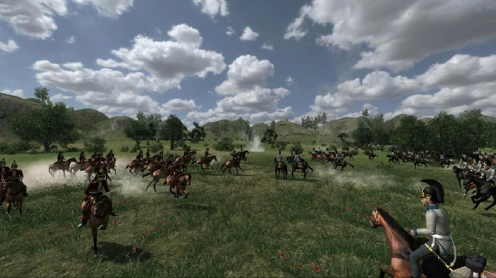 Mount & Blade: Warband - Napoleonic Wars (DLC) STEAM🔑