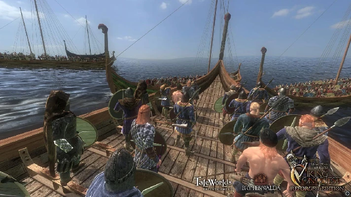 Mount & Blade: Warband Viking Conquest Reforged Edition