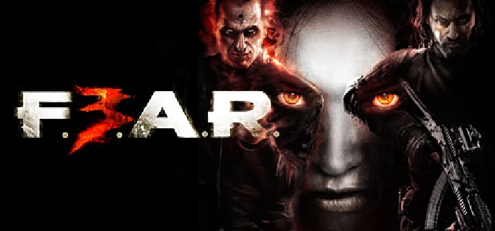 F.E.A.R. 3 (Steam/Region Free)