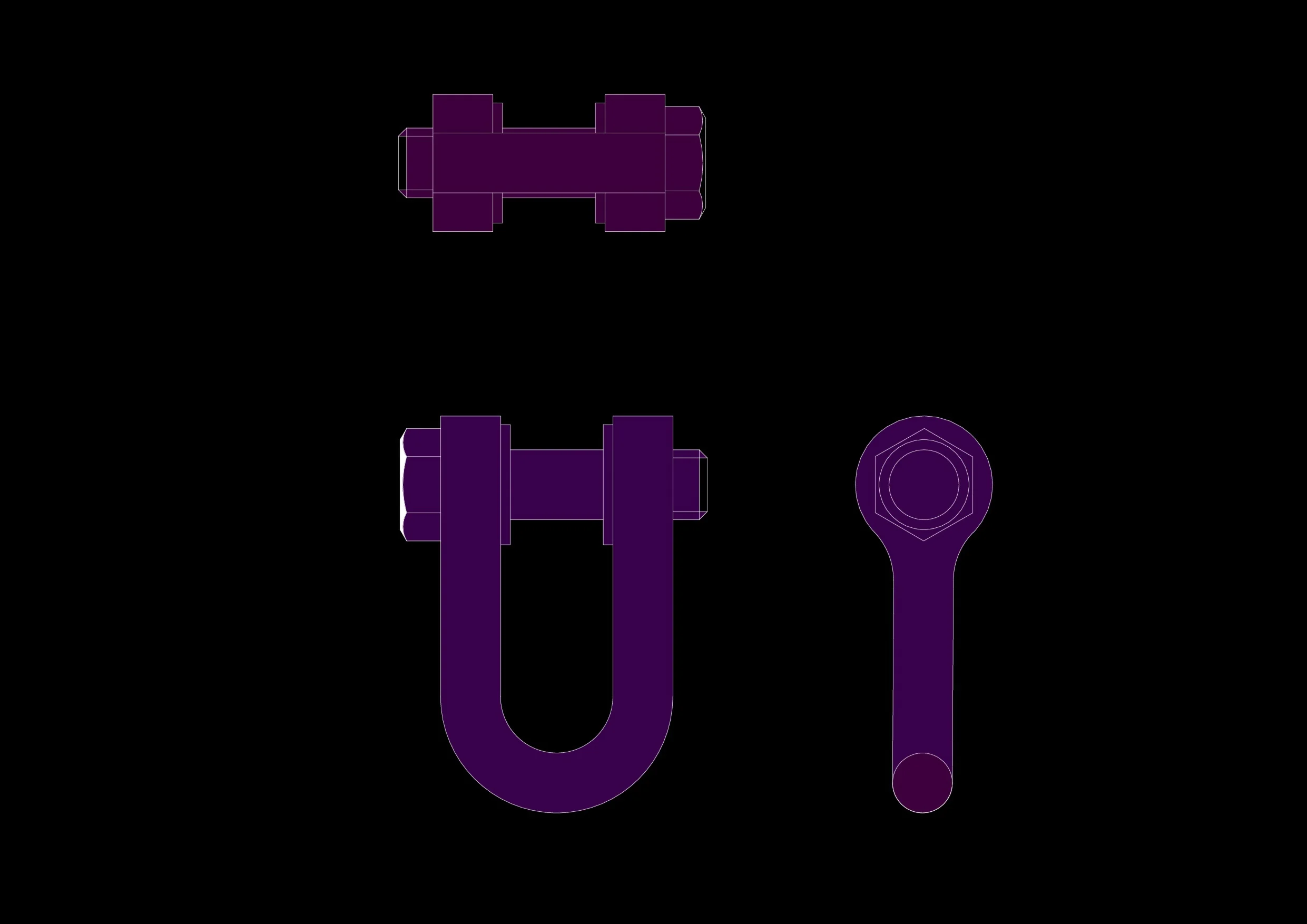 Динамический блок звена РП-12.5