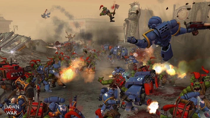 Warhammer 40,000: Dawn of War GOTY🔑STEAM KEY🌎GLOBAL