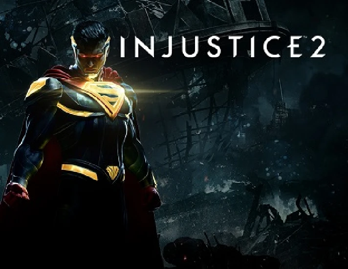 Injustice 2 (Steam KEY) + GIFT