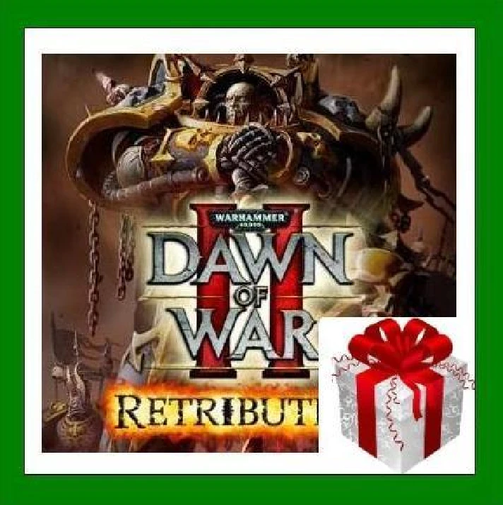 ✅Dawn of War 2 Retribution✔️Steam Key🔑Region Free⭐🎁