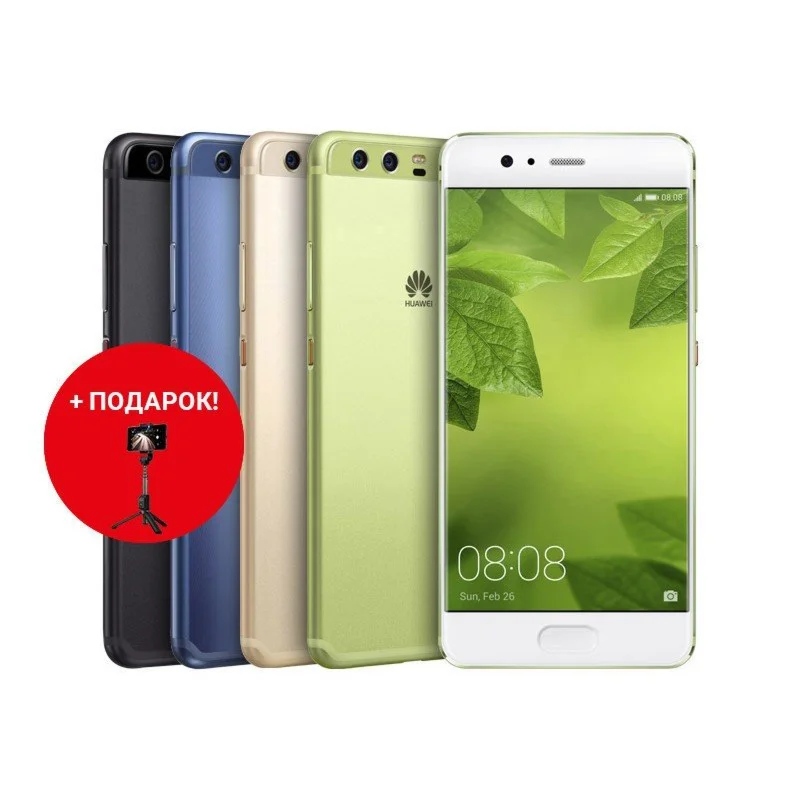 Huawei P10 Plus Комплект