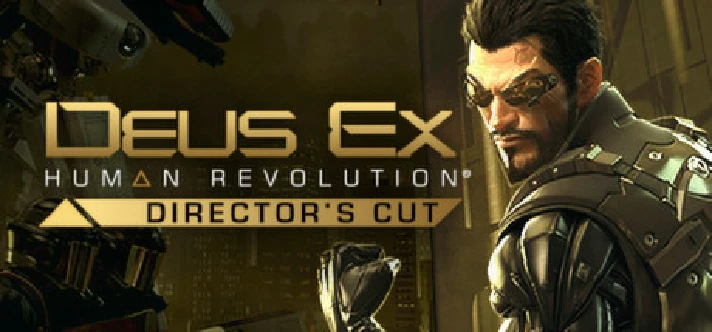 Deus Ex: Human Revolution Director´s Cut 🔑STEAM KEY