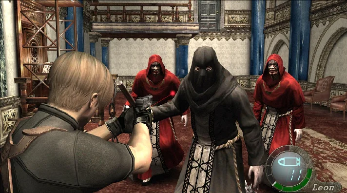 Resident Evil 4: Ultimate HD Edition🔑STEAM KEY🌎GLOBAL