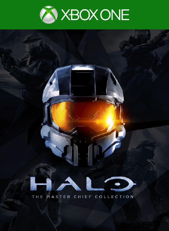 Halo:The Master Chief Coll.+Halo 3:ODS/XBOX ONE/ACCOUNT