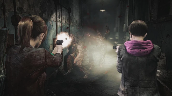 Resident Evil Revelations 2 - Episode 1: Penal Colony