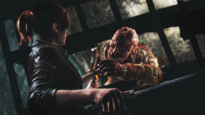 Resident Evil Revelations 2 - Episode 1: Penal Colony