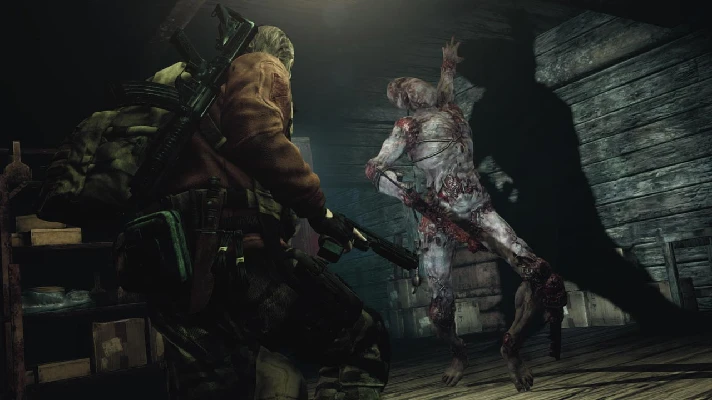 Resident Evil Revelations 2 - Episode 1: Penal Colony