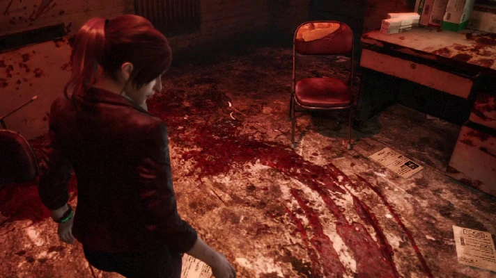 Resident Evil Revelations 2 - Episode 1: Penal Colony