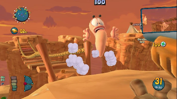 Worms Ultimate Mayhem🔑STEAM KEY🔥RUSSIA+CIS