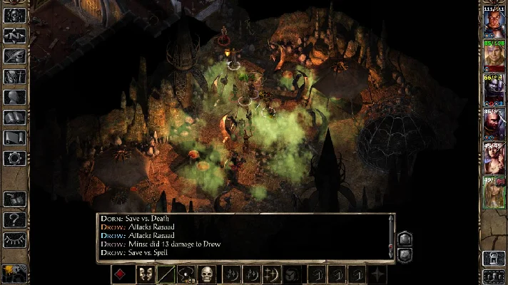 Baldur´s Gate 2: Enhanced Edition🔑STEAM KEY✔️GLOBAL