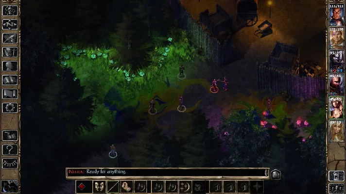 Baldur´s Gate 2: Enhanced Edition🔑STEAM KEY✔️GLOBAL