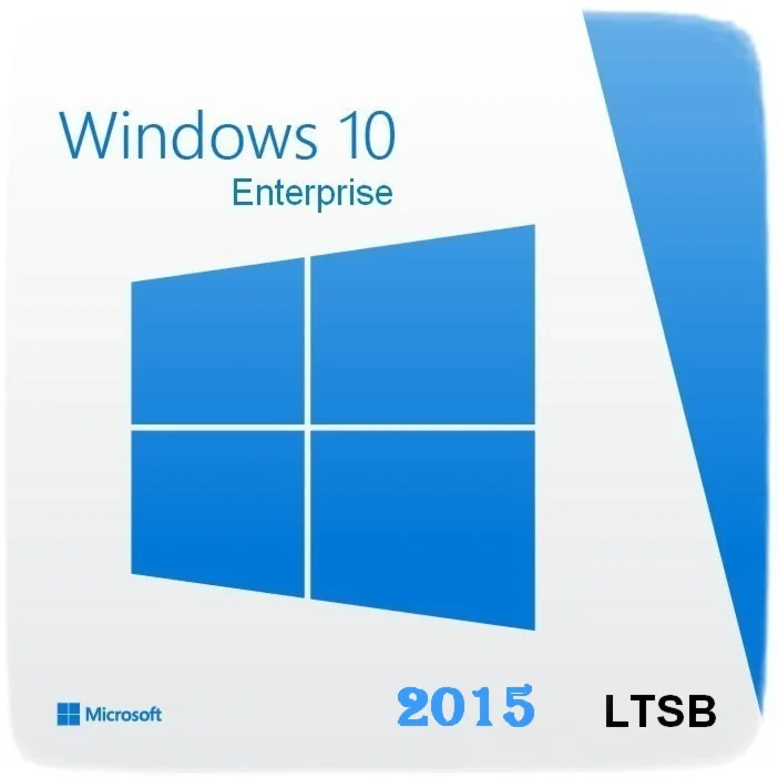 Ключ активации Windows 10 Enterprise 2015 LTSB 1ПК