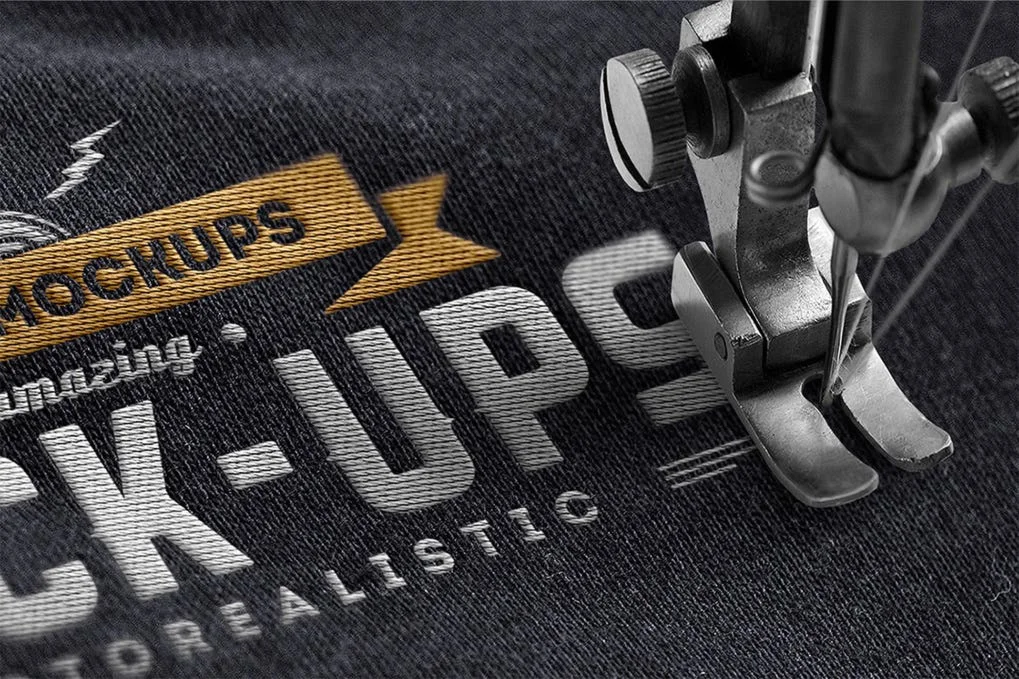 Logo Mock-Ups / Vol.1