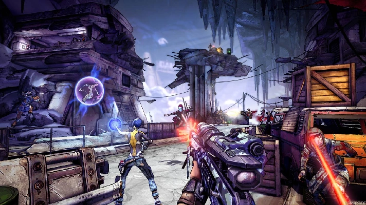 Borderlands 2: Ultimate Vault Hunter Upgrade Pack 2 KEY