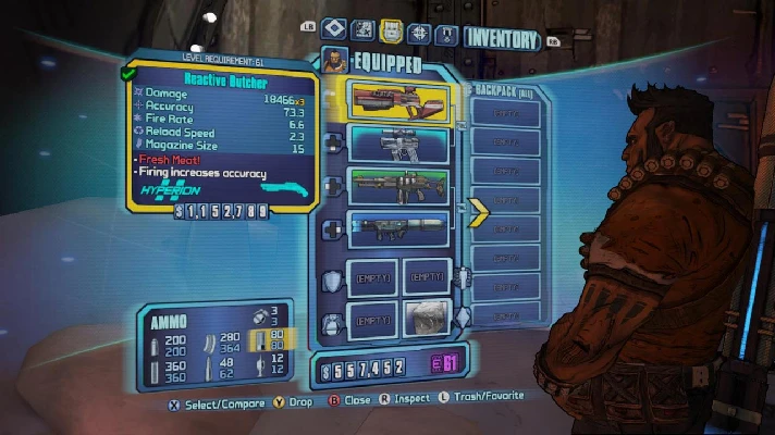 Borderlands 2: Ultimate Vault Hunter Upgrade Pack 2 KEY