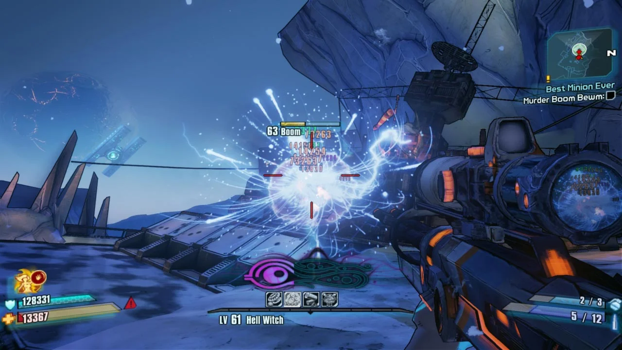 Borderlands 2 Ultimate Vault Hunters Upgrade Pack STEAM