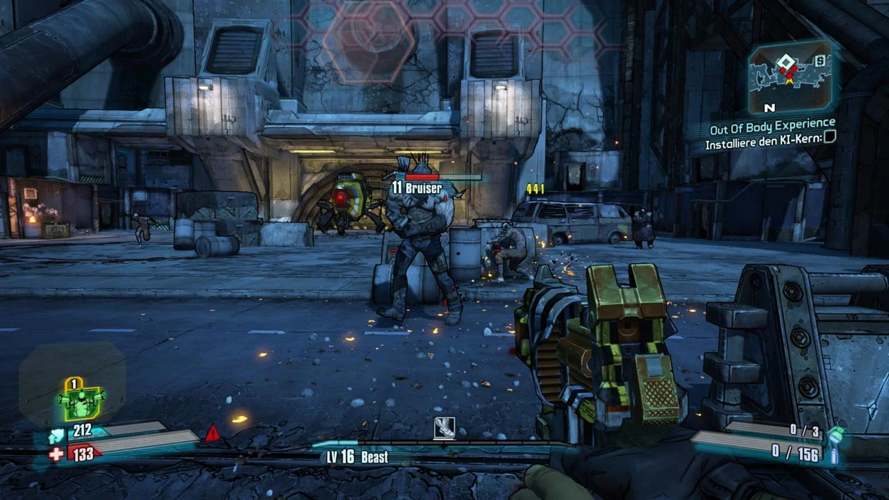 Borderlands 2 Ultimate Vault Hunters Upgrade Pack STEAM