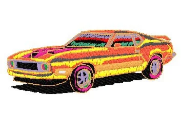 Машинная-Компьютерная Вышивка 