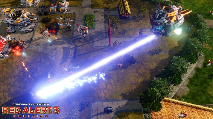 Command and Conquer: Red Alert 3 Uprising 🔑EA APP KEY