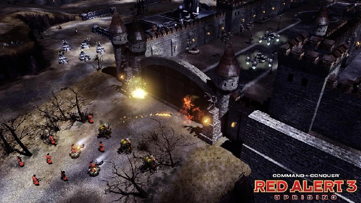 Command and Conquer: Red Alert 3 Uprising 🔑EA APP KEY