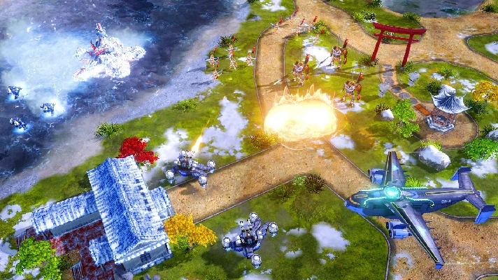 Command and Conquer: Red Alert 3 Uprising 🔑EA APP KEY