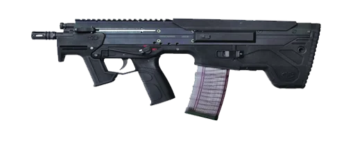 Warface 45 Bloody X7 макросы Desert Tech MDR-C
