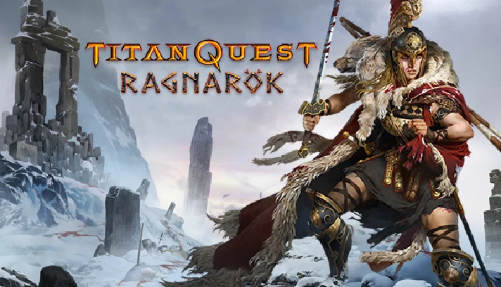 🔶Titan Quest: Ragnarok DLC - Wholesale Price Steam Key