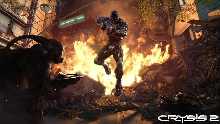 Crysis 2 - Maximum Edition🔑EA APP KEY ✔️GLOBAL