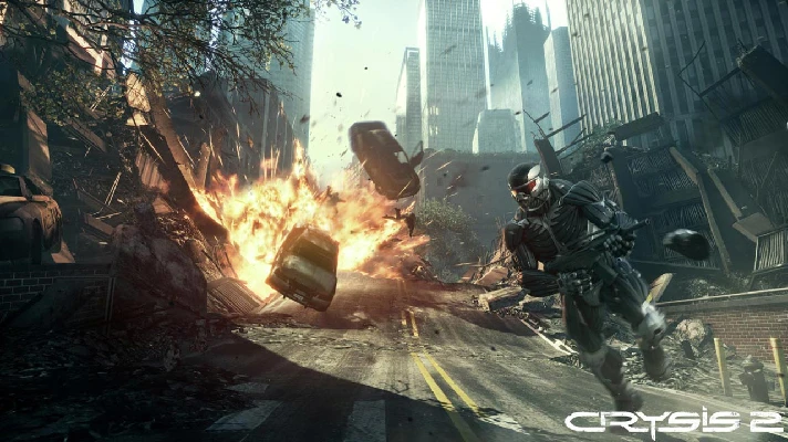 Crysis 2 - Maximum Edition🔑EA APP KEY ✔️GLOBAL