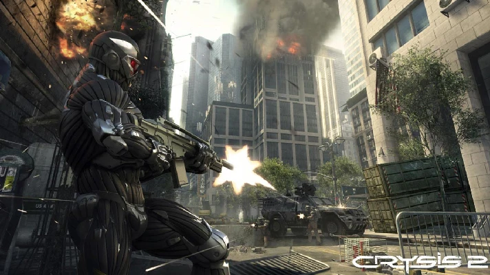 Crysis 2 - Maximum Edition🔑EA APP KEY ✔️GLOBAL