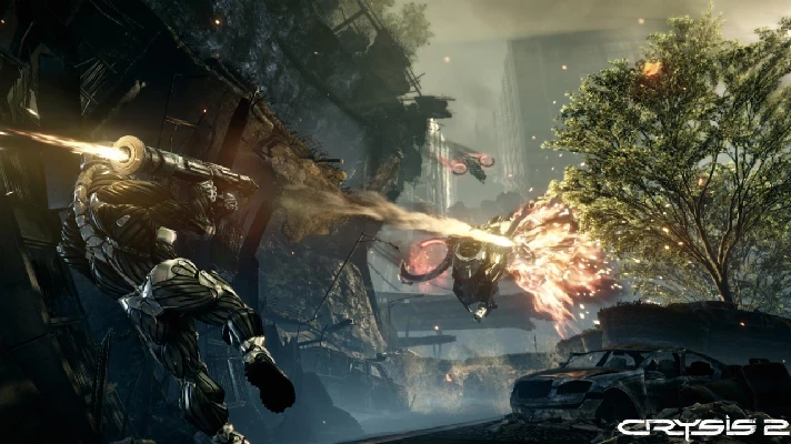 Crysis 2 - Maximum Edition🔑EA APP KEY ✔️GLOBAL