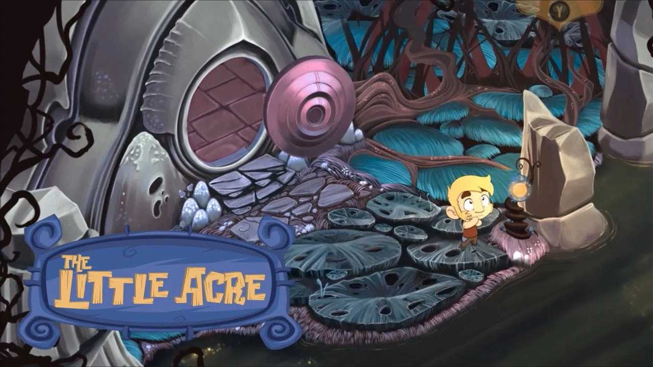 The Little Acre  (Steam Key / ROW / Region Free)