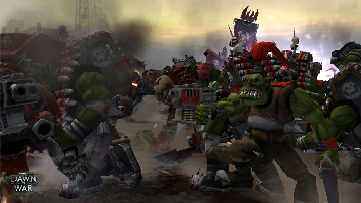 Warhammer 40,000: Dawn of War Dark Crusade 🔑STEAM KEY