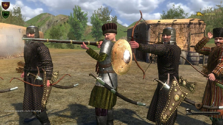 Mount & Blade: With Fire & Sword 🔑STEAM KEY🔥RU/CIS