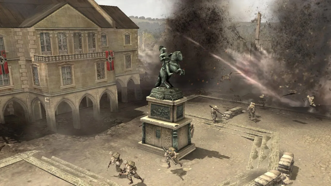 Company of Heroes (STEAM КЛЮЧ) РОССИЯ+СНГ / РУССКИЙ ЯЗЫК