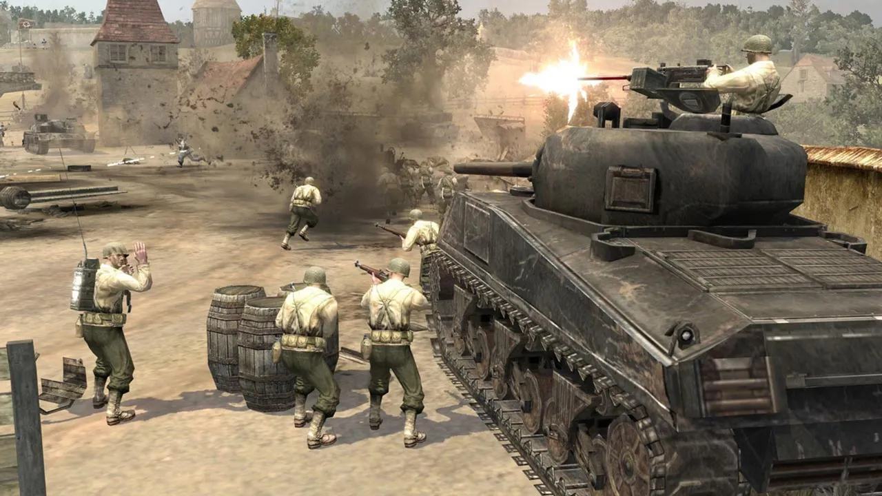 Company of Heroes (STEAM КЛЮЧ) РОССИЯ+СНГ / РУССКИЙ ЯЗЫК