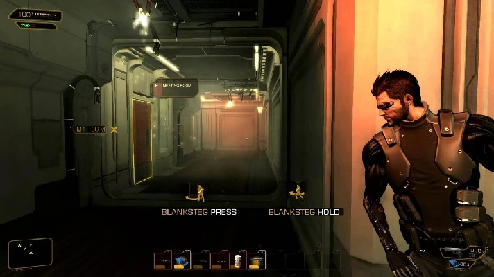 Deus Ex: Human Revolution Director´s Cut 🔑STEAM KEY