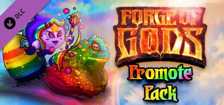 Forge of Gods: Promote pack  (Steam Key / Region Free)