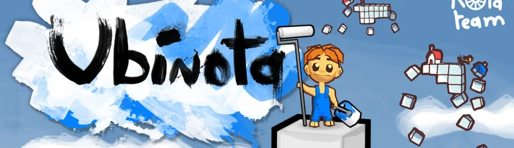 Ubinota  (Steam Key / ROW / Region Free)