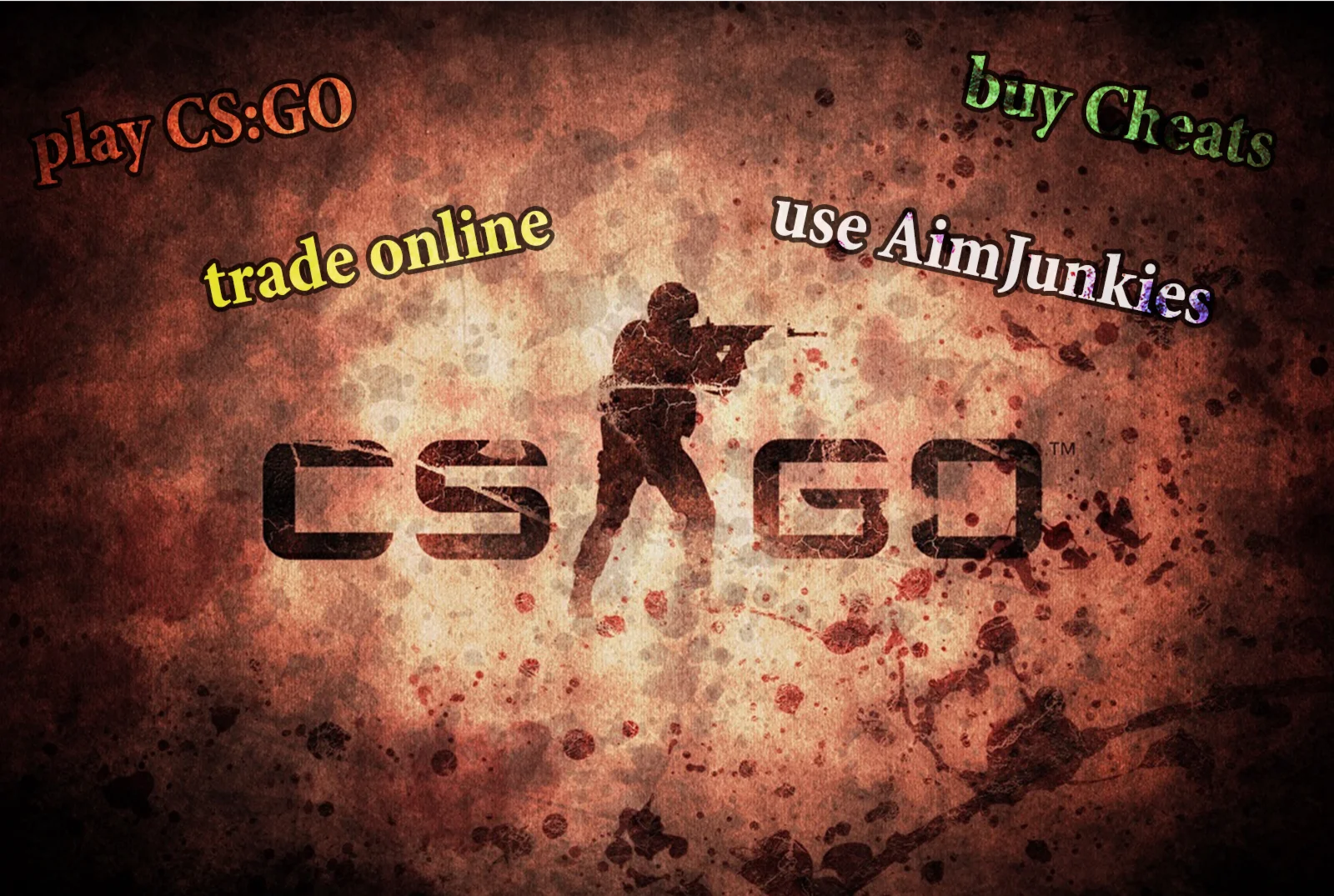 Counter-Strike GO чит [от AimJunkies.com] - 3 месяца