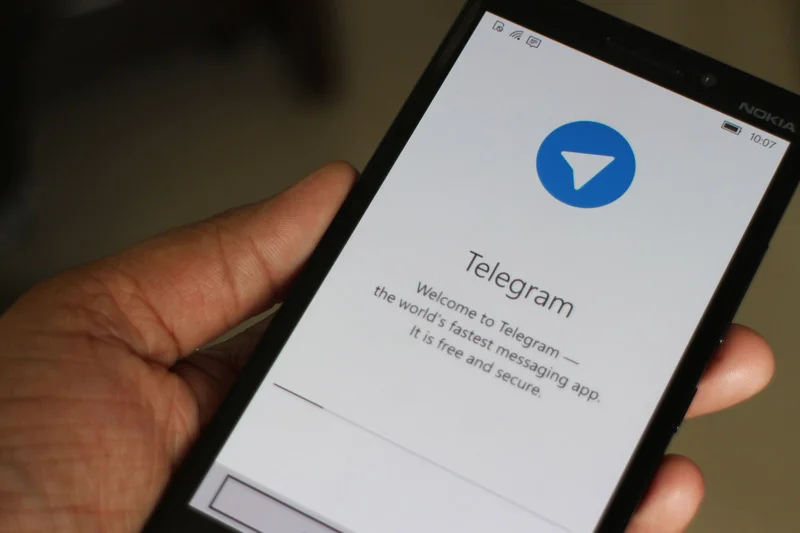 Telegram Бот для хранения заметок