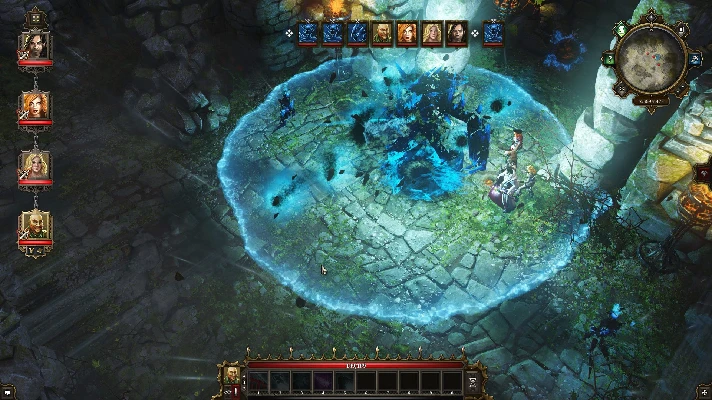 DIVINITY: ORIGINAL SIN ENHANCED EDITION (STEAM RU/CIS)