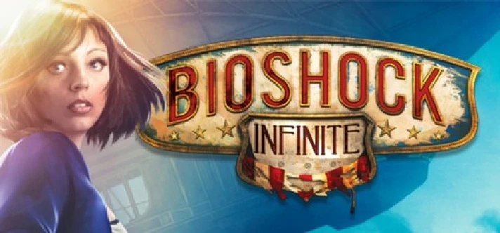 BioShock Infinite 🔑STEAM KEY 🔥RUSSIA + CIS